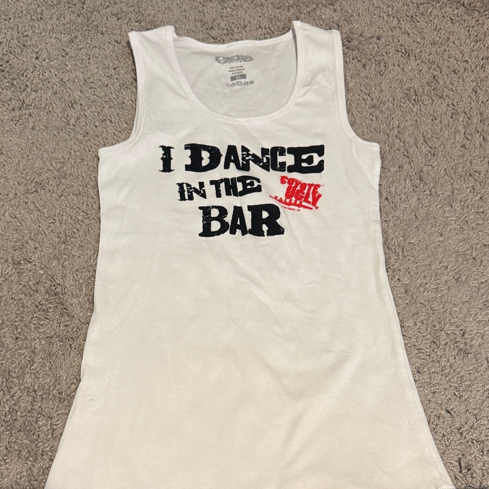 Women’s Coyote Ugly Tank